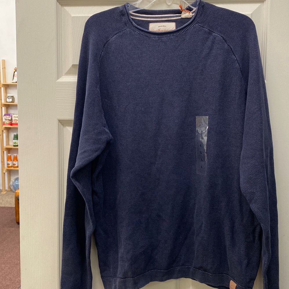 Mens new knit